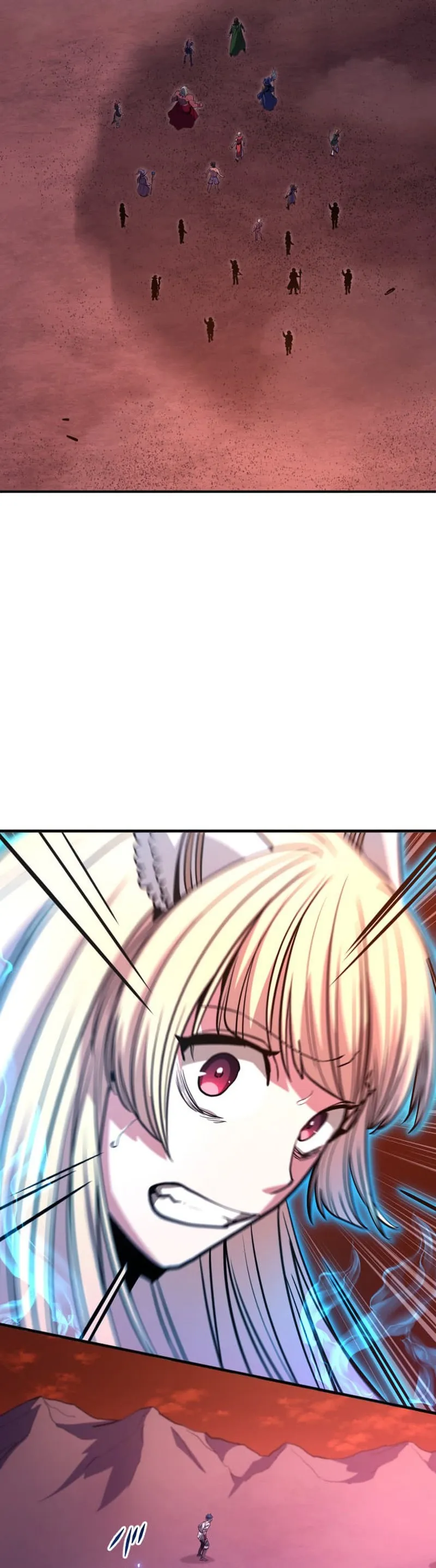 Read Dominating with 1 HP chapter 24 image 4 on Lezhin