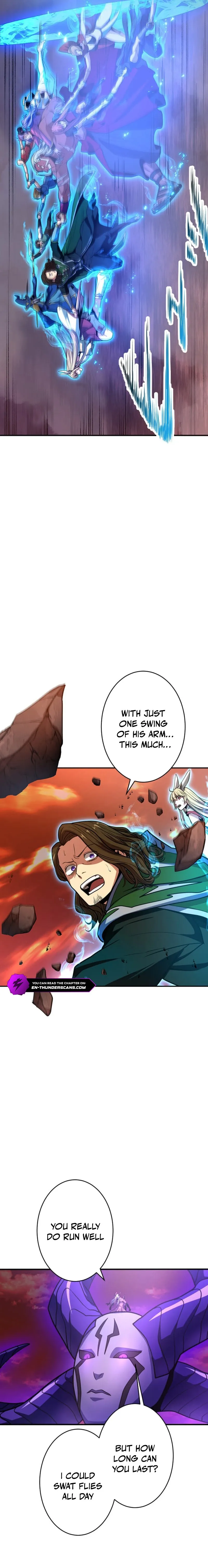 Read Dominating with 1 HP chapter 24 image 7 on Lezhin