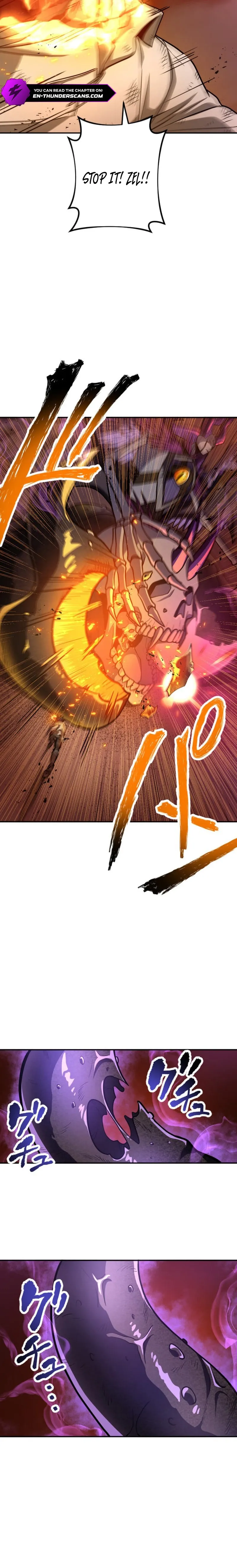 Read Dominating with 1 HP chapter 24 image 9 on Lezhin
