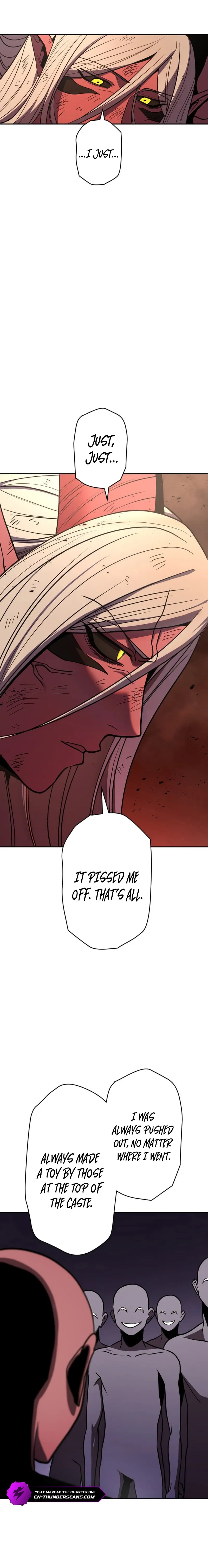 Read Dominating with 1 HP chapter 25 image 11 on Lezhin