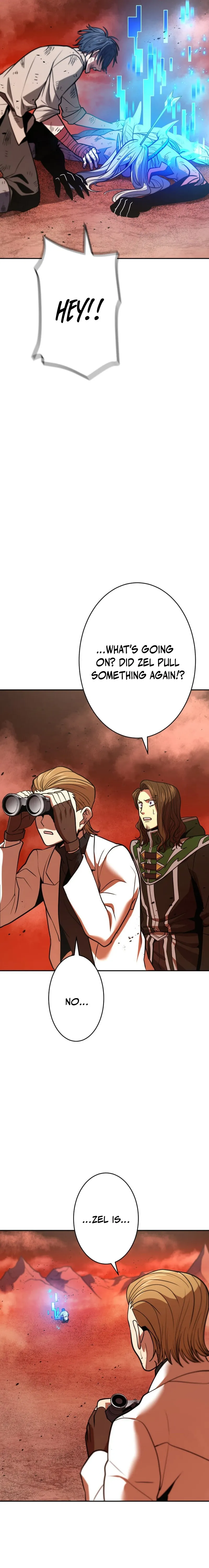 Read Dominating with 1 HP chapter 25 image 15 on Lezhin