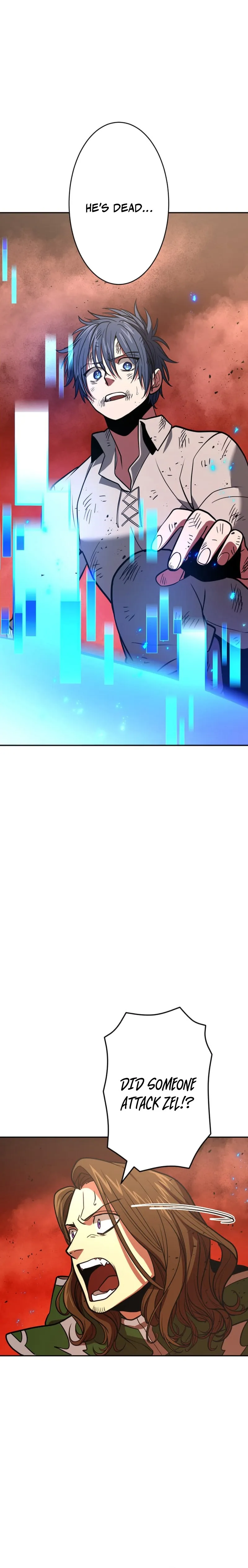 Read Dominating with 1 HP chapter 25 image 16 on Lezhin