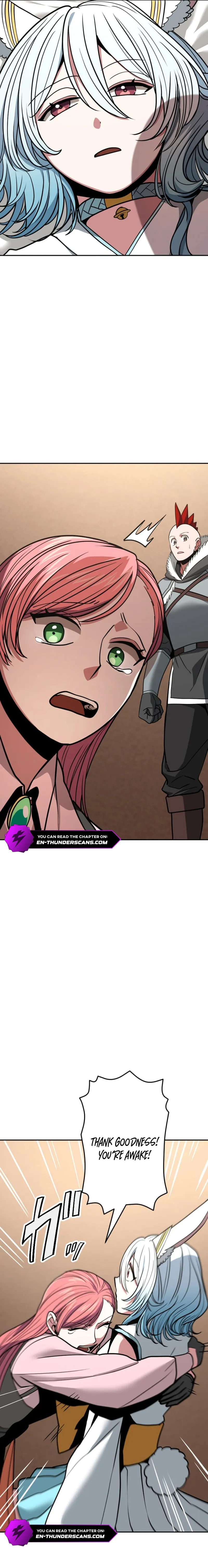 Read Dominating with 1 HP chapter 25 image 20 on Lezhin