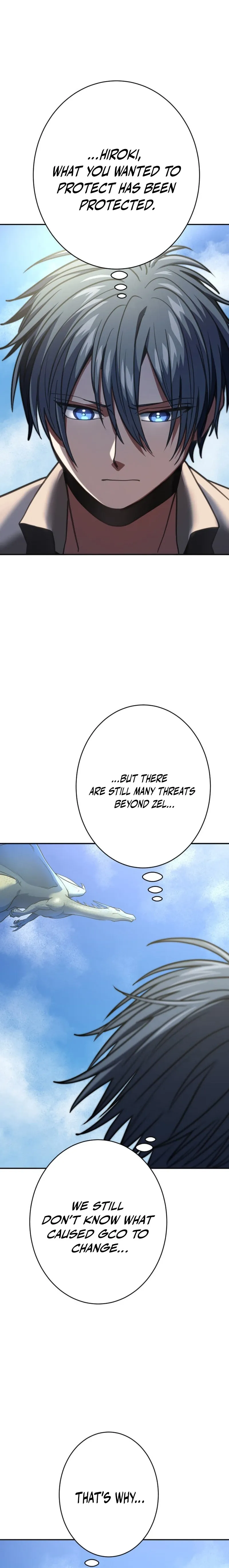Read Dominating with 1 HP chapter 25 image 27 on Lezhin
