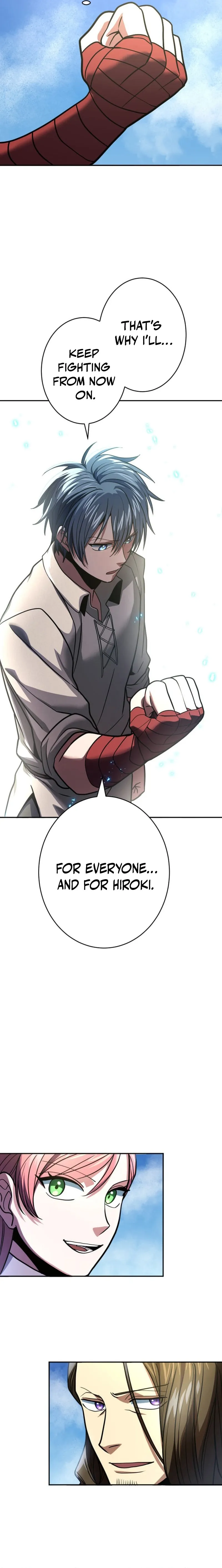 Read Dominating with 1 HP chapter 25 image 28 on Lezhin