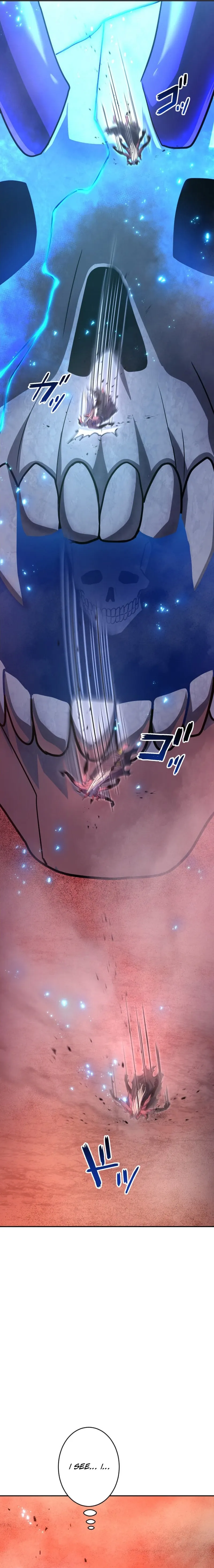 Read Dominating with 1 HP chapter 25 image 3 on Lezhin