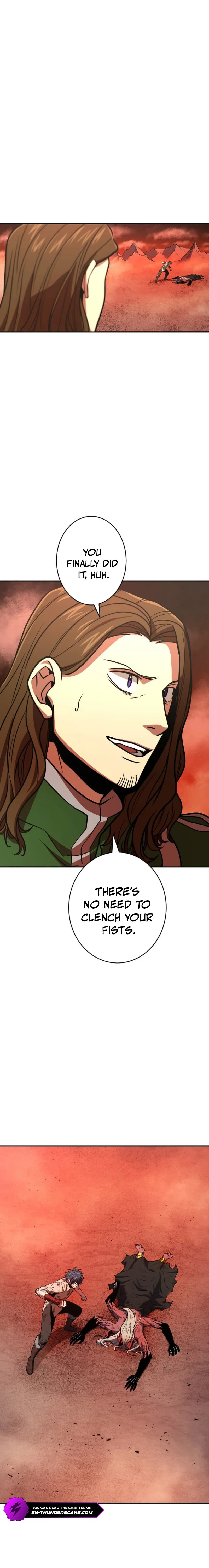 Read Dominating with 1 HP chapter 25 image 6 on Lezhin