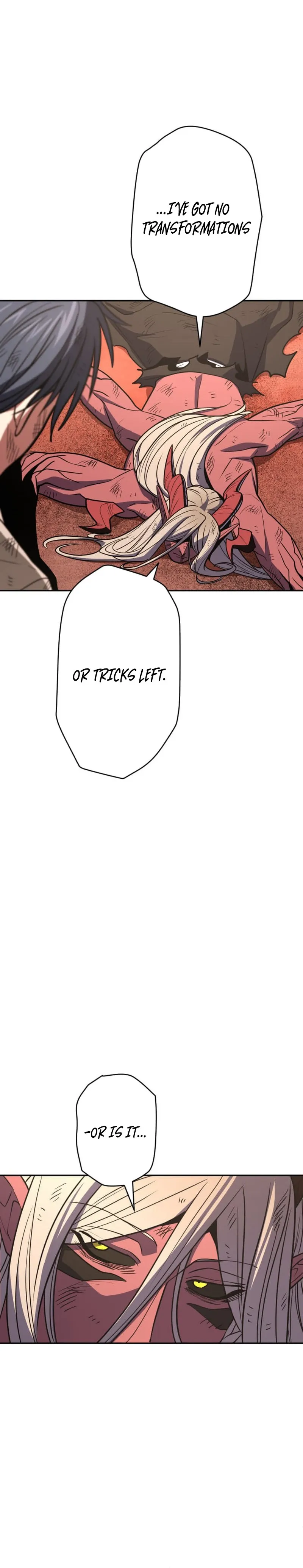 Read Dominating with 1 HP chapter 25 image 7 on Lezhin