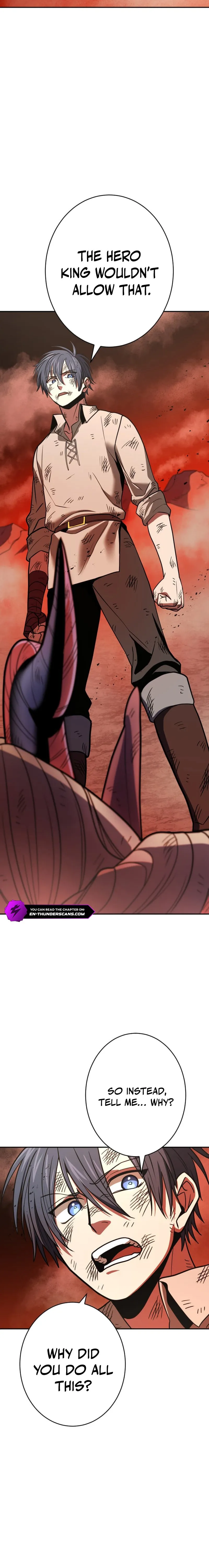 Read Dominating with 1 HP chapter 25 image 9 on Lezhin