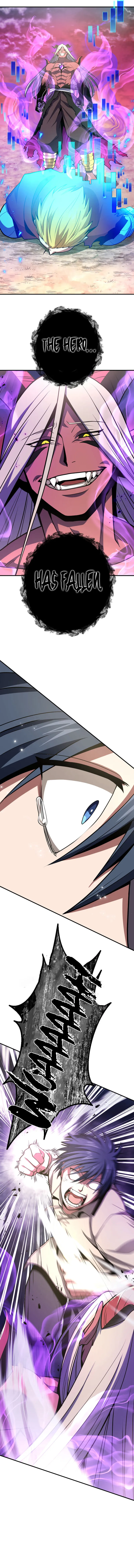 Read Dominating with 1 HP chapter 4 image 6 on Lezhin