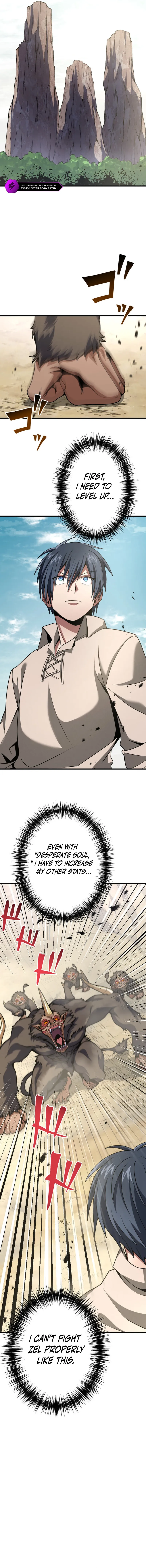 Read Dominating with 1 HP chapter 5 image 10 on Lezhin