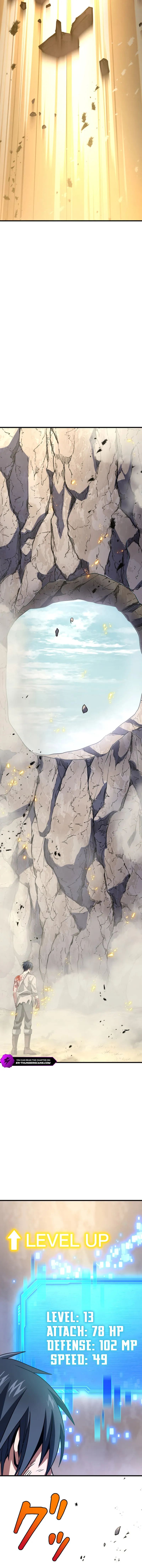 Read Dominating with 1 HP chapter 5 image 13 on Lezhin