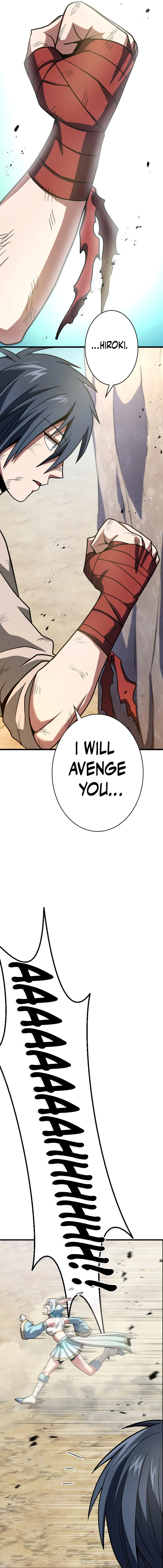 Read Dominating with 1 HP chapter 5 image 14 on Lezhin