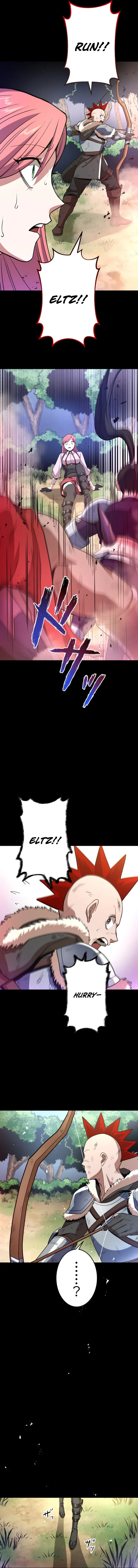 Read Dominating with 1 HP chapter 7 image 11 on Lezhin