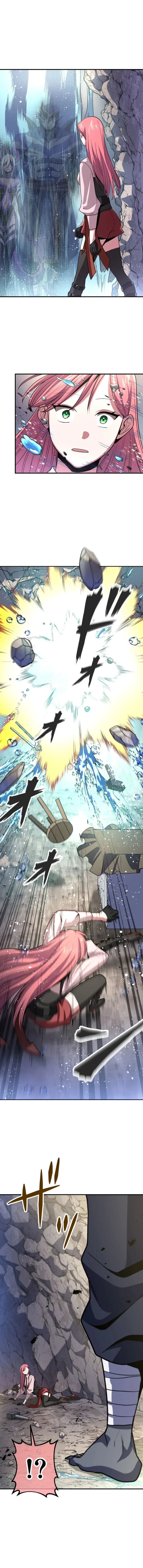 Read Dominating with 1 HP chapter 8 image 1 on Lezhin
