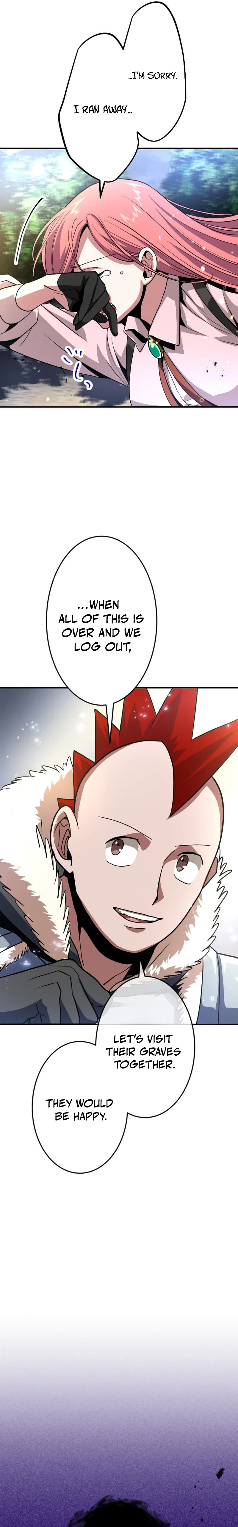 Read Dominating with 1 HP chapter 9 image 9 on Lezhin