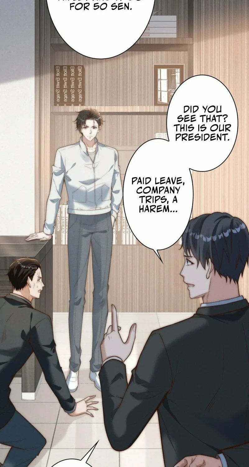 Read Dominating with the Price Collapse System chapter 31 image 22 on Lezhin