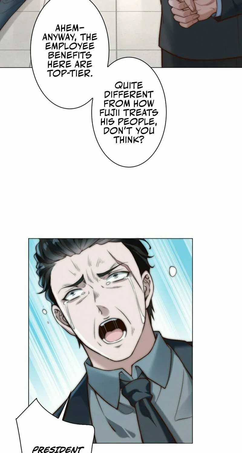 Read Dominating with the Price Collapse System chapter 31 image 23 on Lezhin
