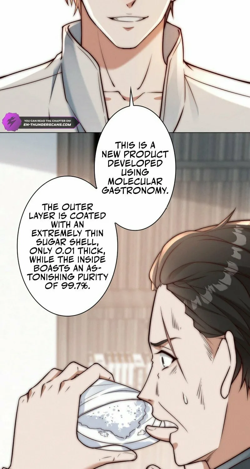Read Dominating with the Price Collapse System chapter 31 image 5 on Lezhin