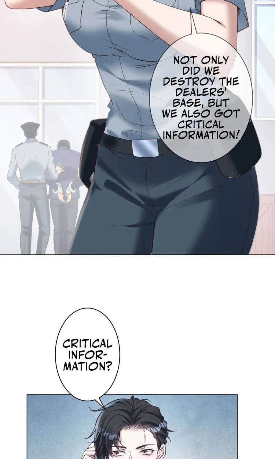 Read Dominating with the Price Collapse System chapter 32 image 14 on Lezhin