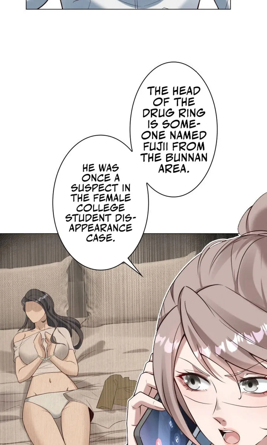 Read Dominating with the Price Collapse System chapter 32 image 16 on Lezhin