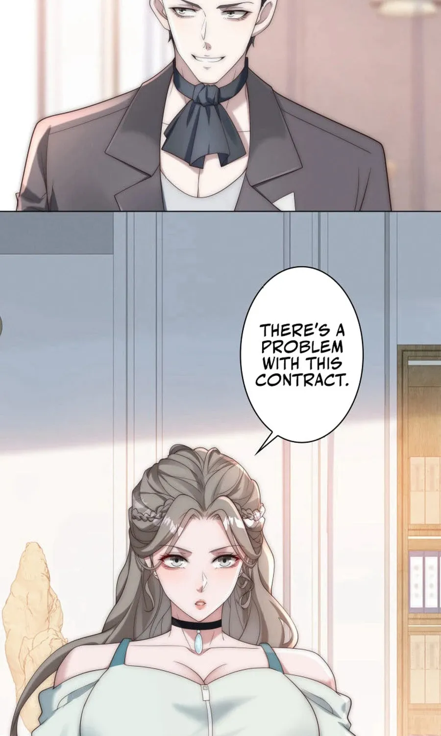 Read Dominating with the Price Collapse System chapter 32 image 21 on Lezhin