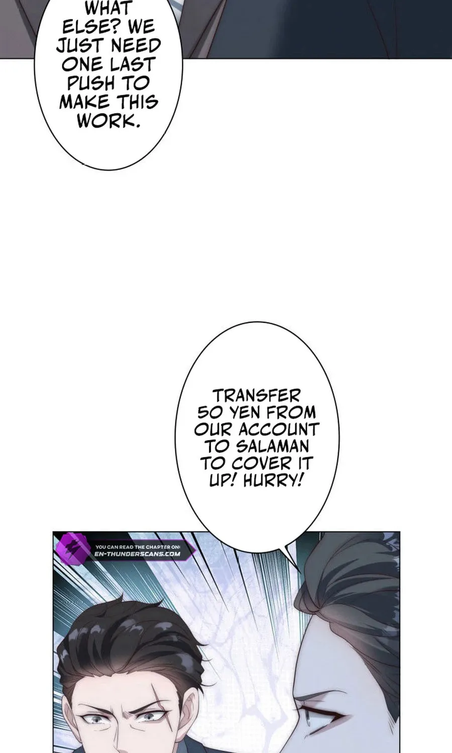 Read Dominating with the Price Collapse System chapter 32 image 29 on Lezhin