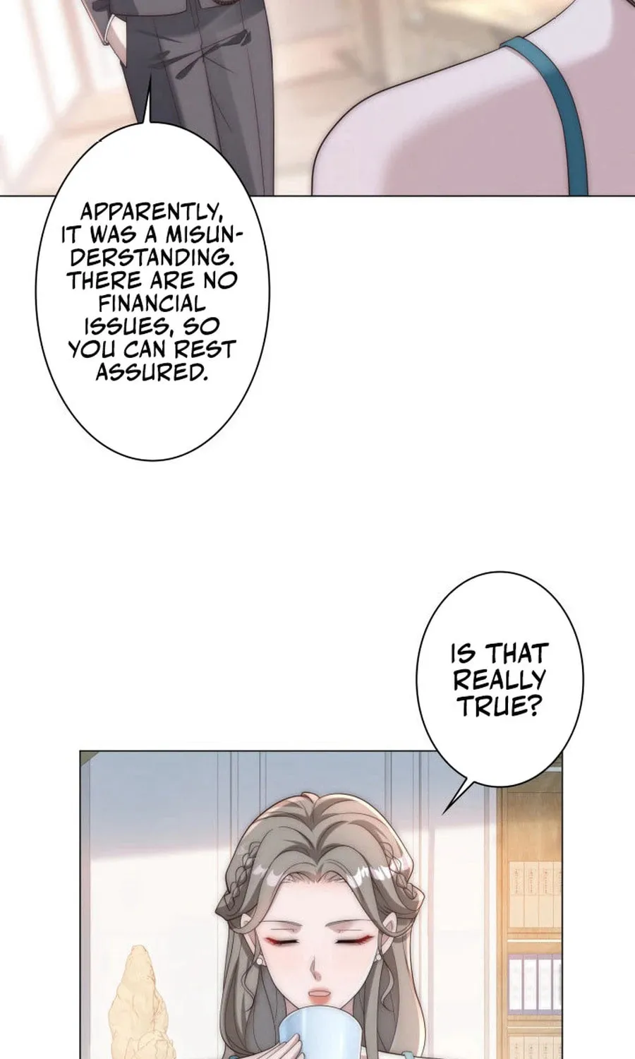 Read Dominating with the Price Collapse System chapter 32 image 32 on Lezhin