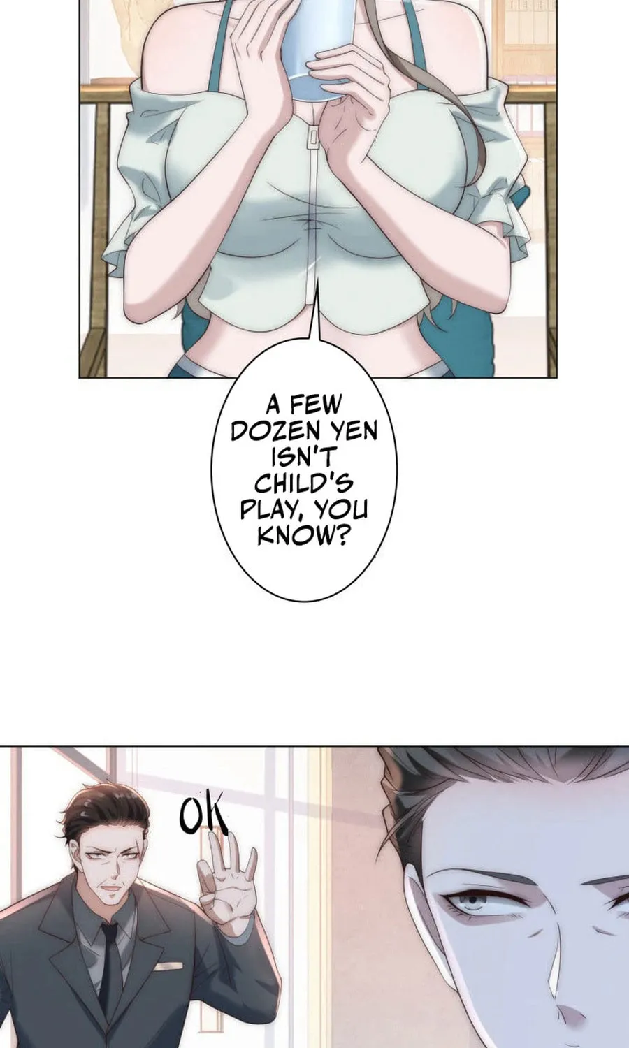 Read Dominating with the Price Collapse System chapter 32 image 33 on Lezhin