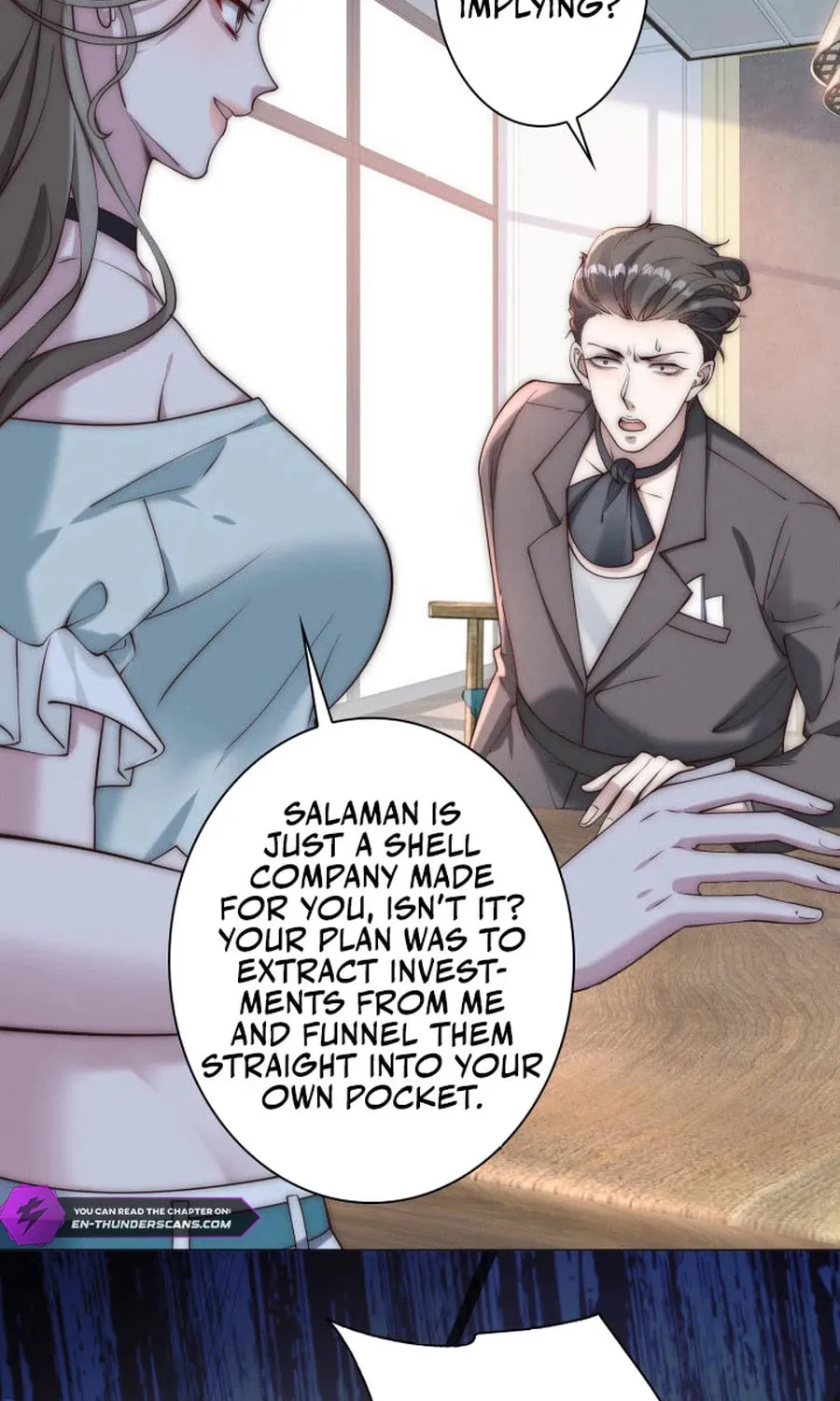 Read Dominating with the Price Collapse System chapter 32 image 38 on Lezhin