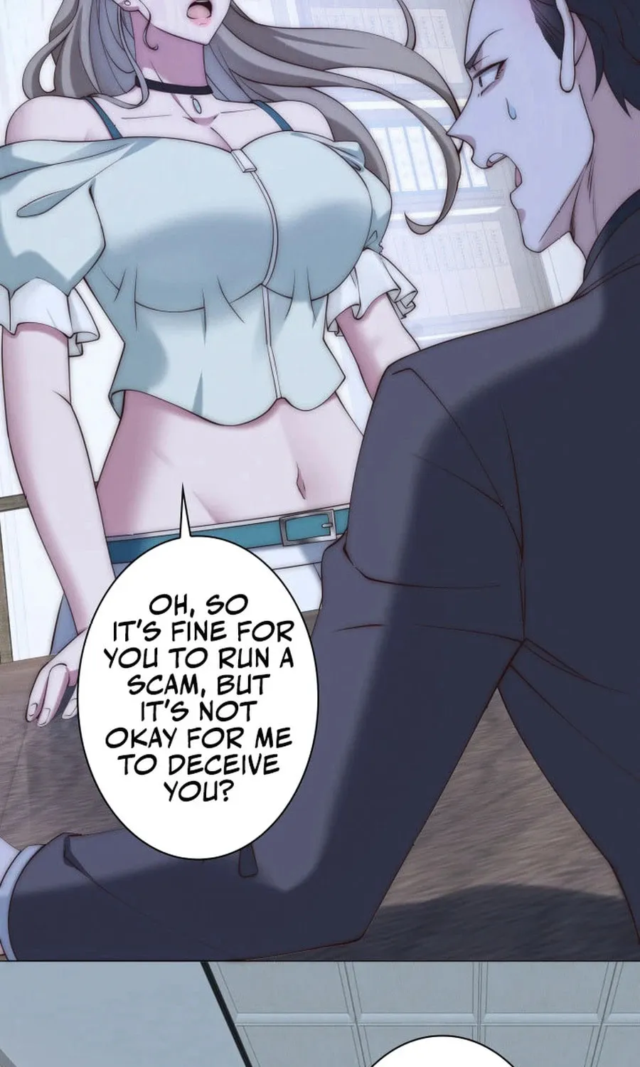 Read Dominating with the Price Collapse System chapter 32 image 40 on Lezhin
