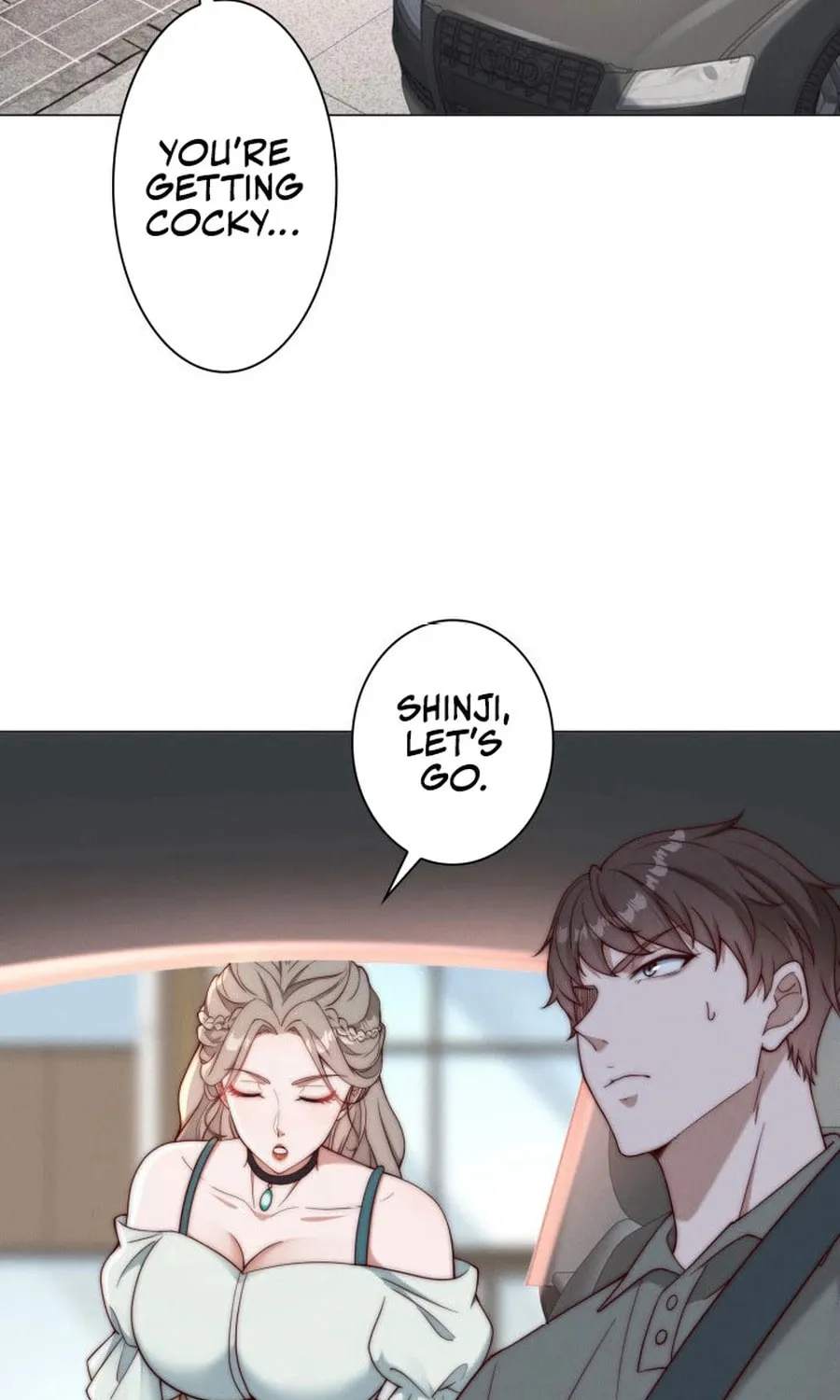 Read Dominating with the Price Collapse System chapter 32 image 44 on Lezhin
