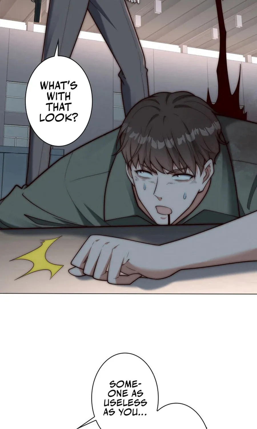 Read Dominating with the Price Collapse System chapter 32 image 69 on Lezhin