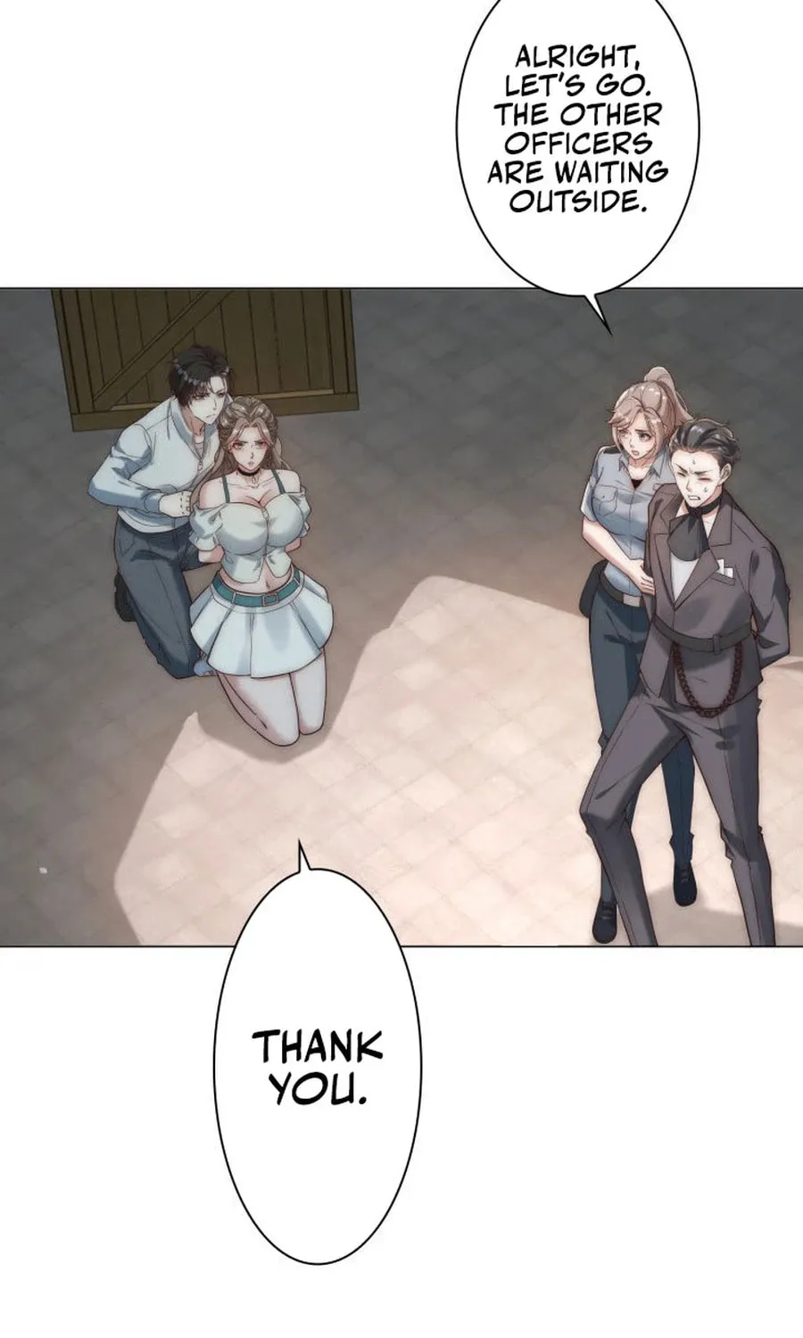 Read Dominating with the Price Collapse System chapter 33 image 12 on Lezhin