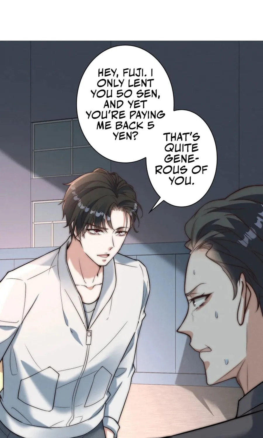Read Dominating with the Price Collapse System chapter 33 image 13 on Lezhin