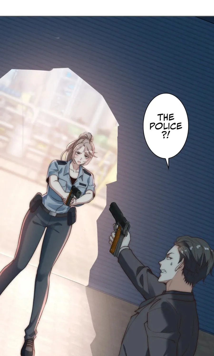 Read Dominating with the Price Collapse System chapter 33 image 2 on Lezhin
