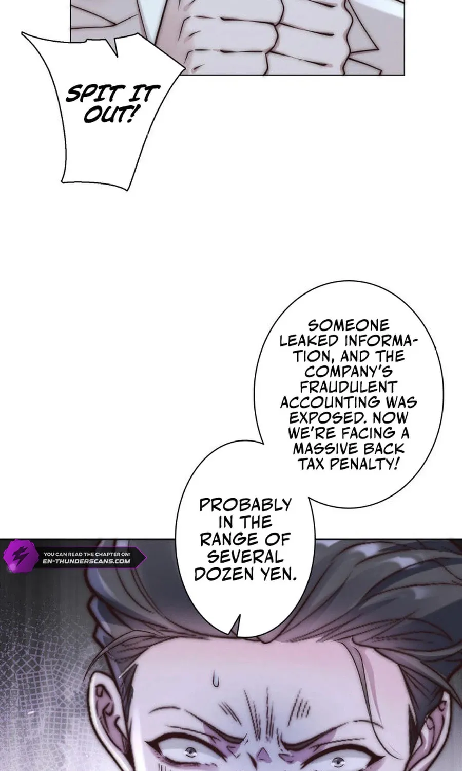 Read Dominating with the Price Collapse System chapter 33 image 26 on Lezhin