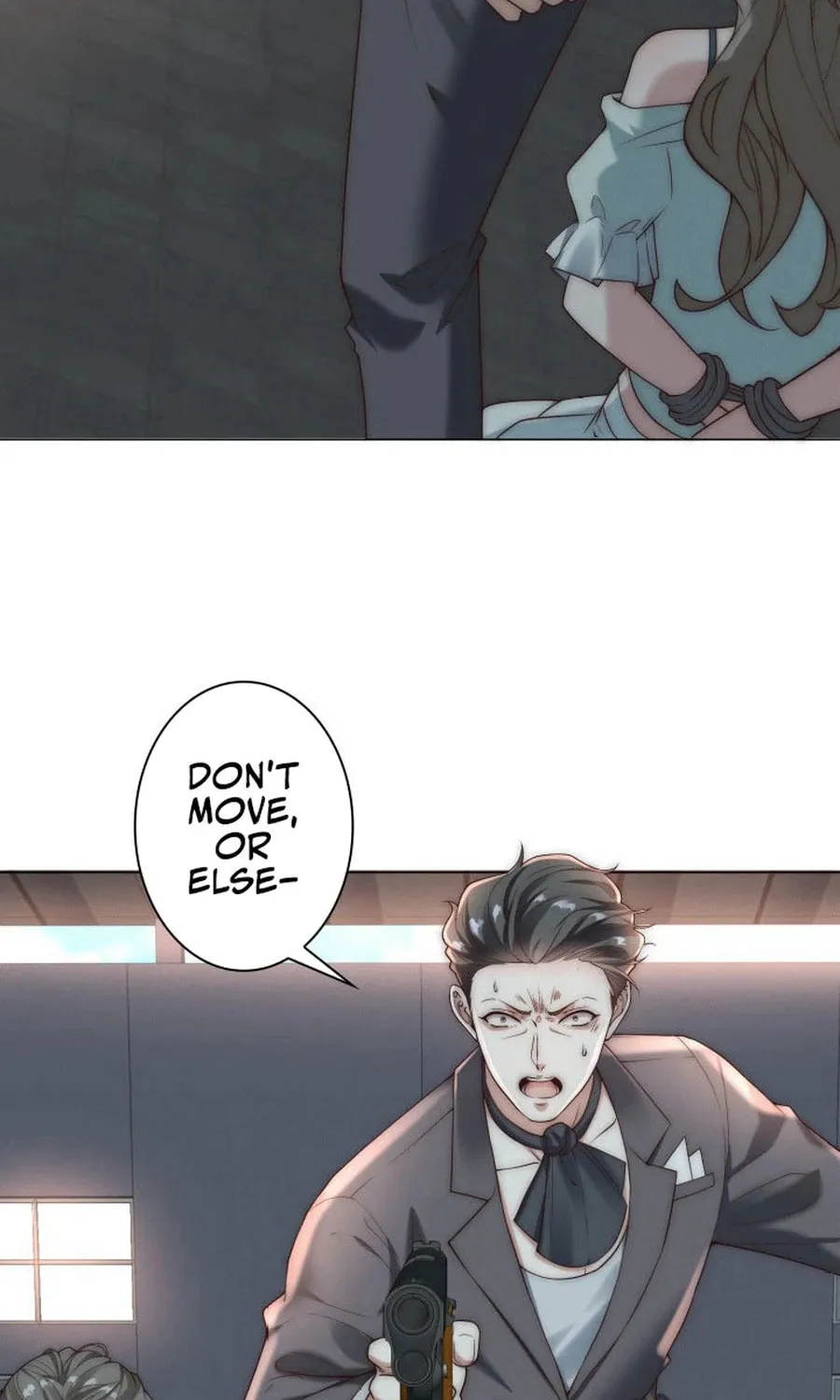 Read Dominating with the Price Collapse System chapter 33 image 4 on Lezhin