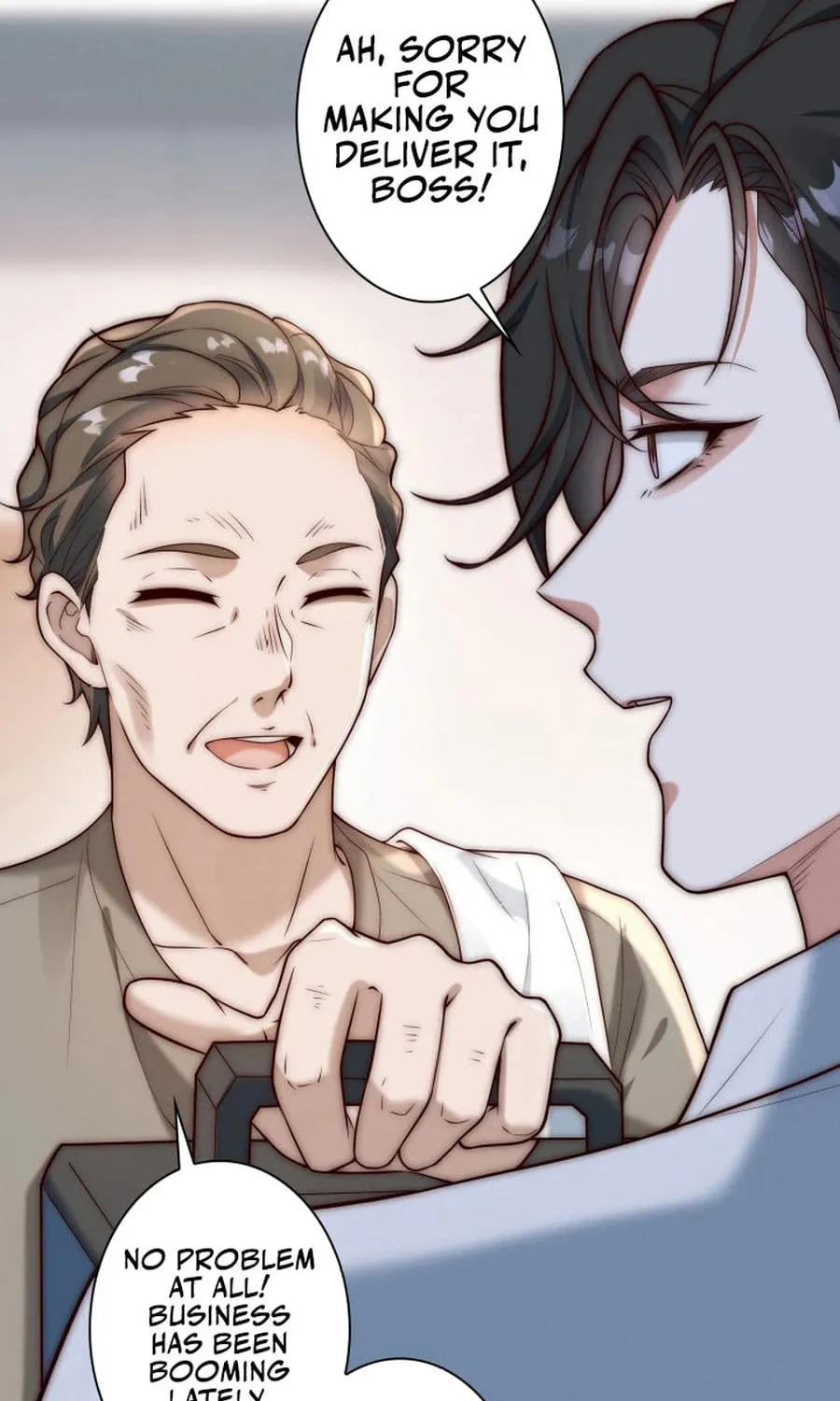 Read Dominating with the Price Collapse System chapter 33 image 45 on Lezhin