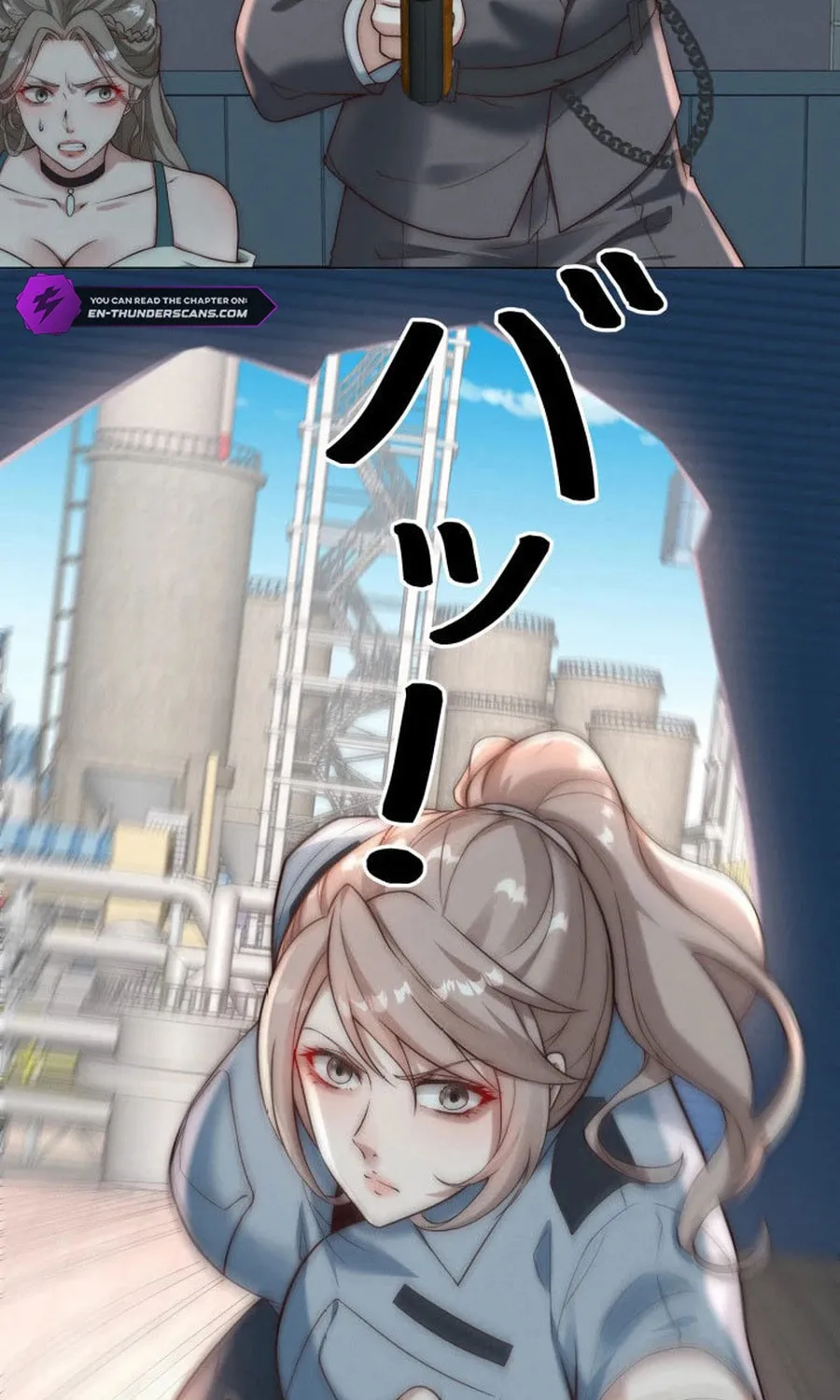 Read Dominating with the Price Collapse System chapter 33 image 5 on Lezhin