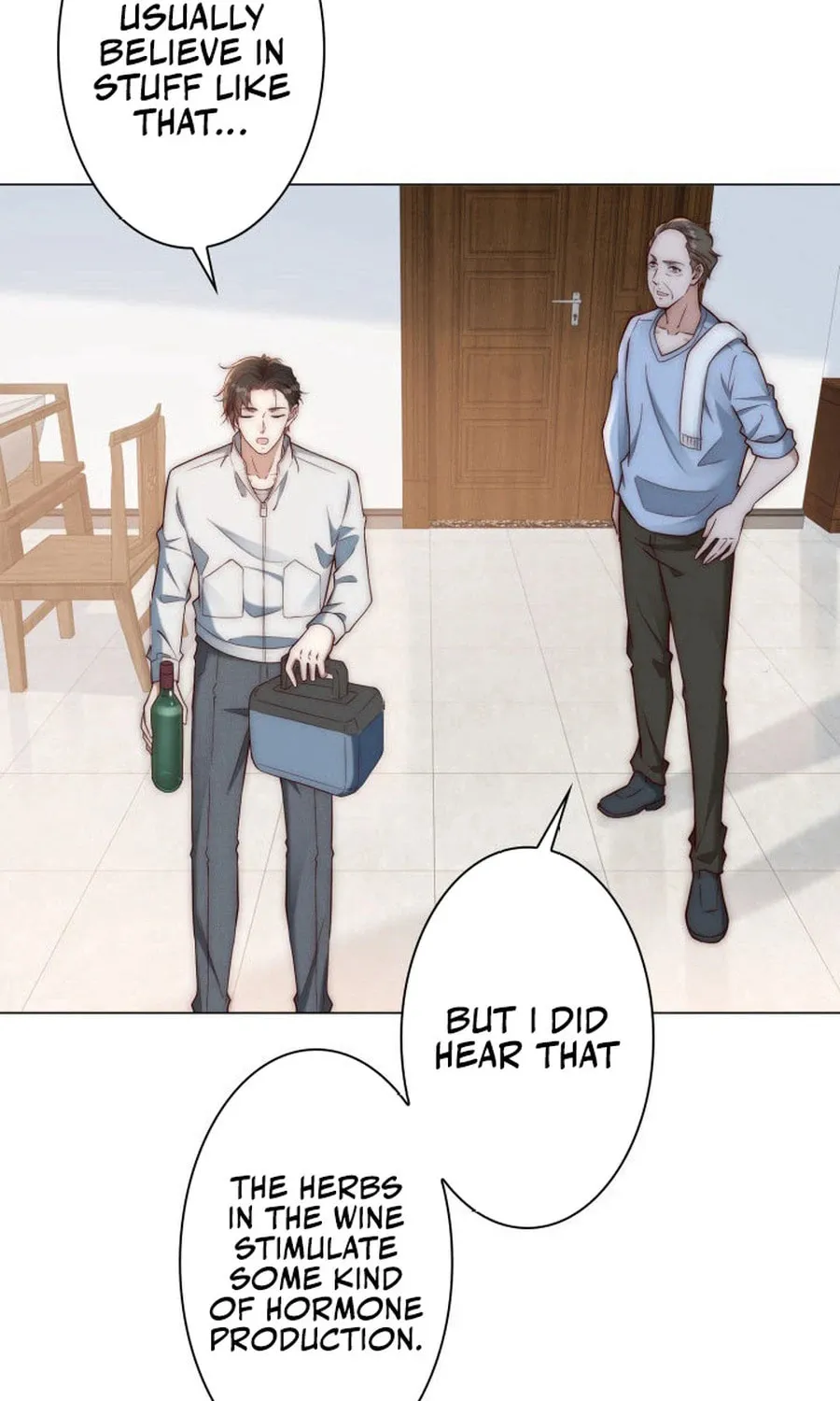 Read Dominating with the Price Collapse System chapter 33 image 53 on Lezhin