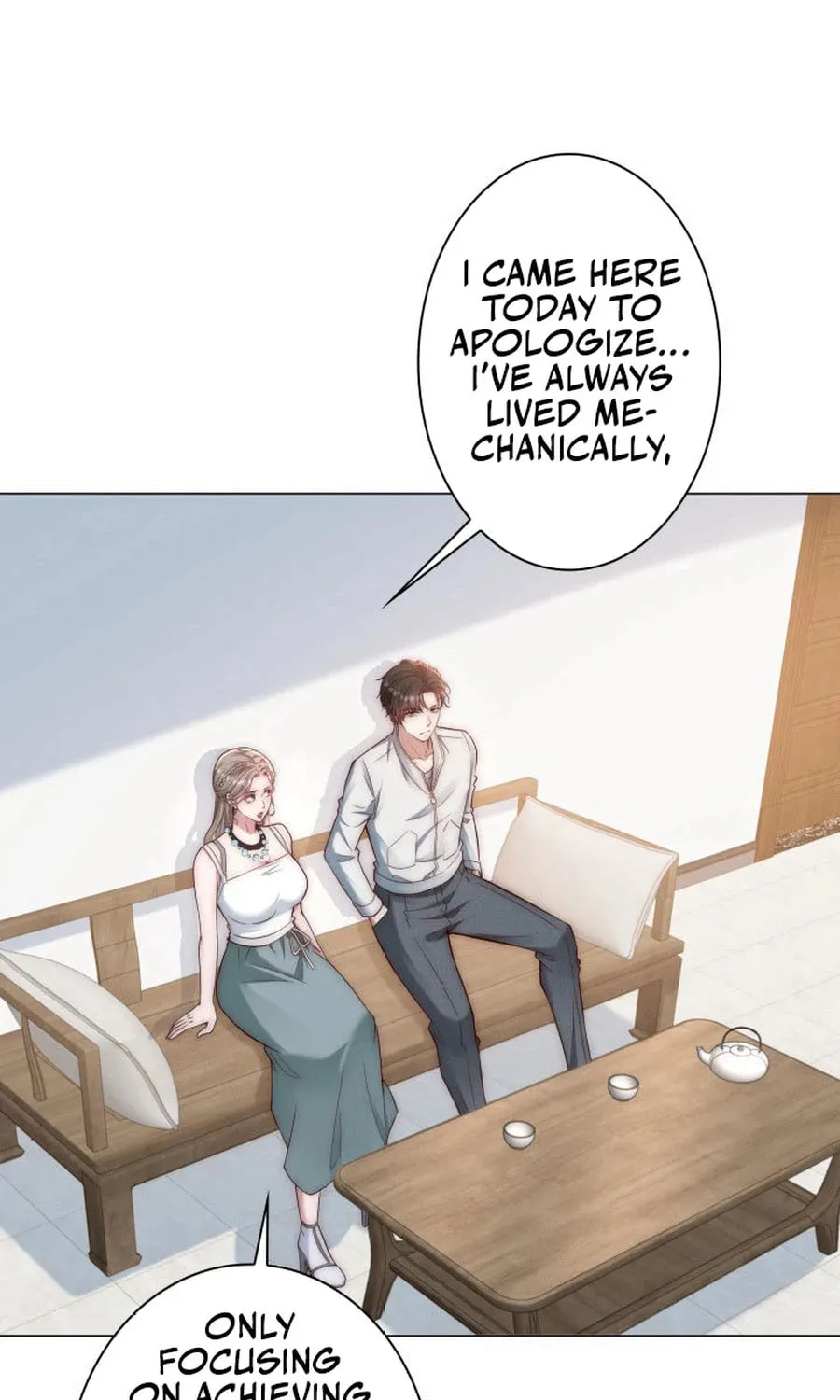 Read Dominating with the Price Collapse System chapter 33 image 64 on Lezhin
