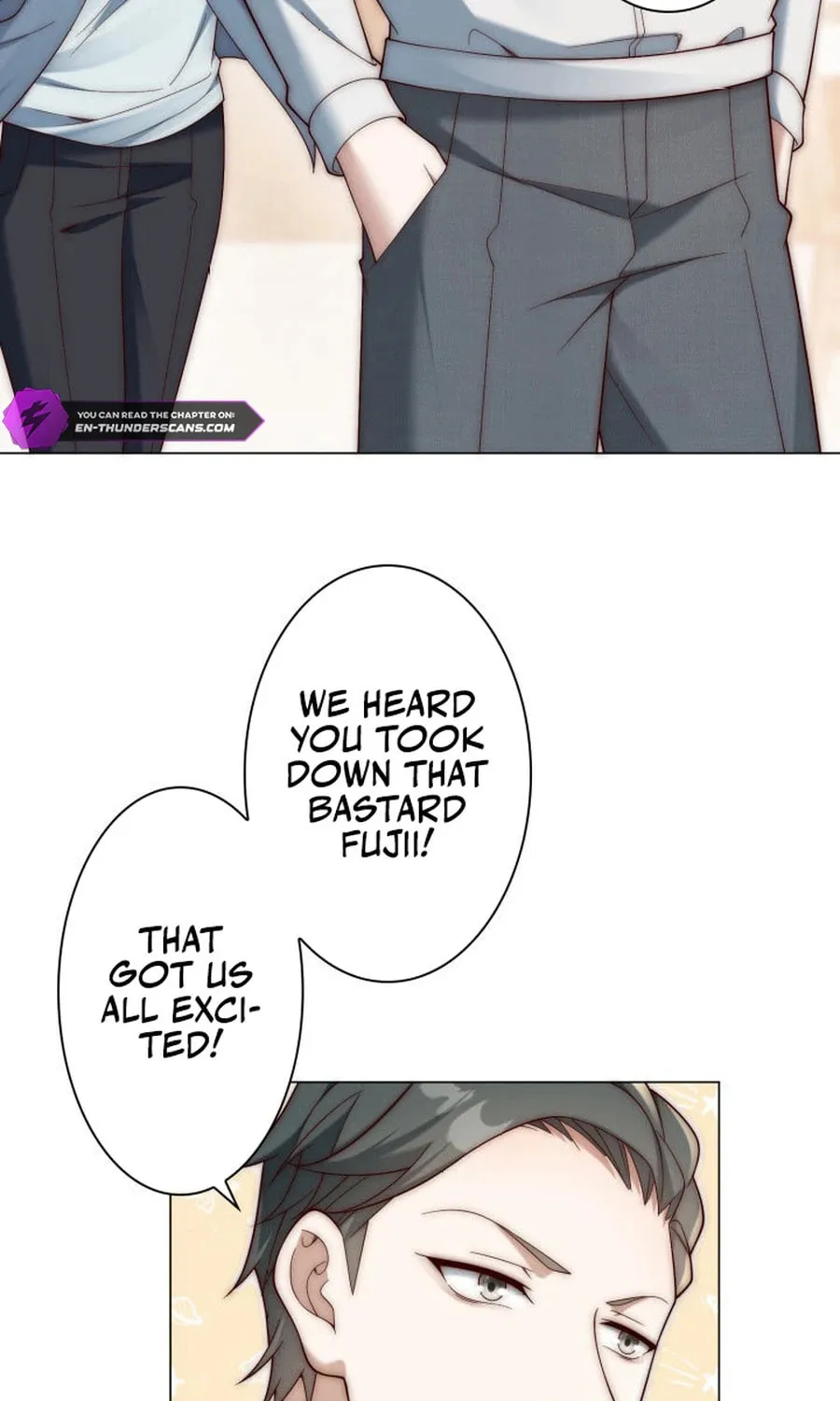 Read Dominating with the Price Collapse System chapter 34 image 18 on Lezhin