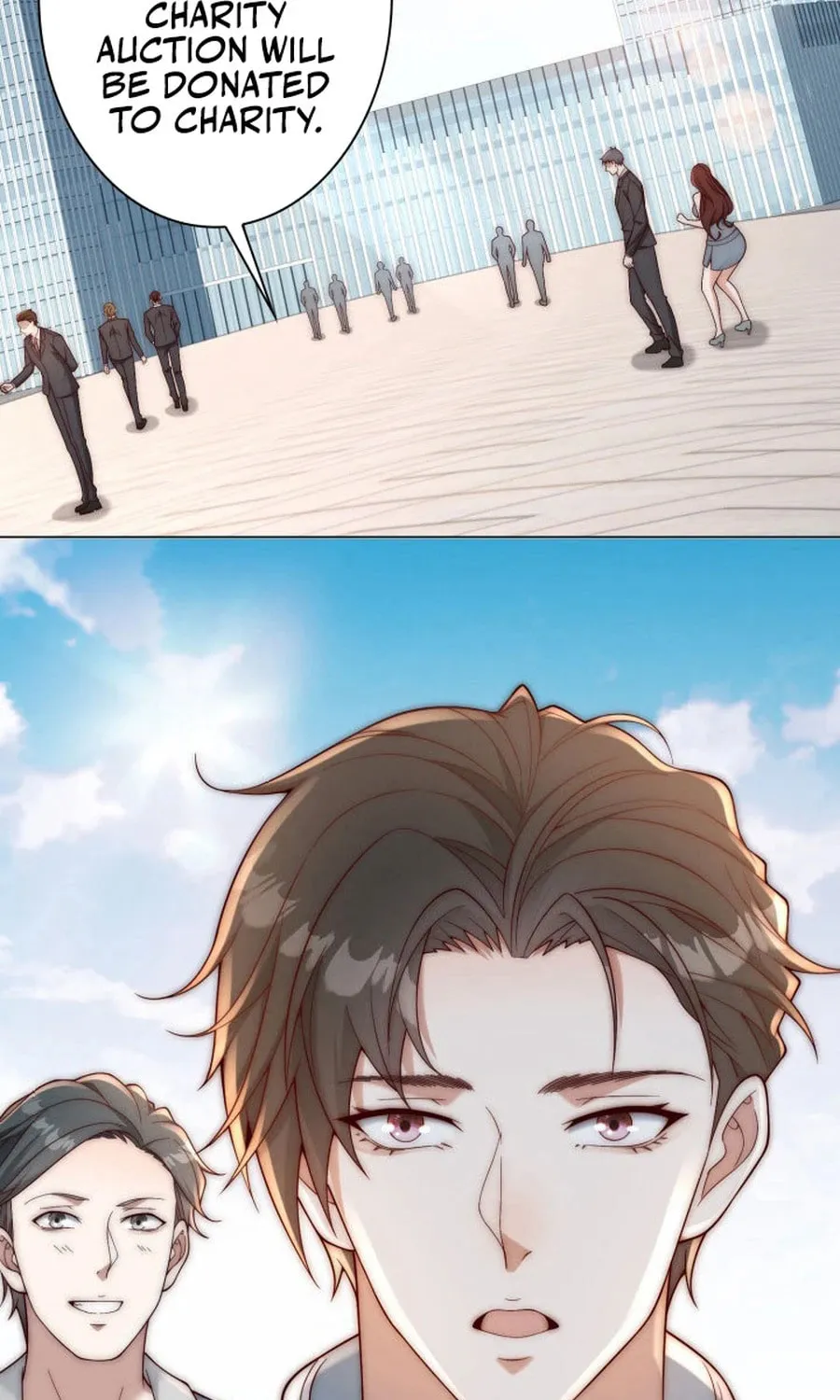 Read Dominating with the Price Collapse System chapter 34 image 22 on Lezhin
