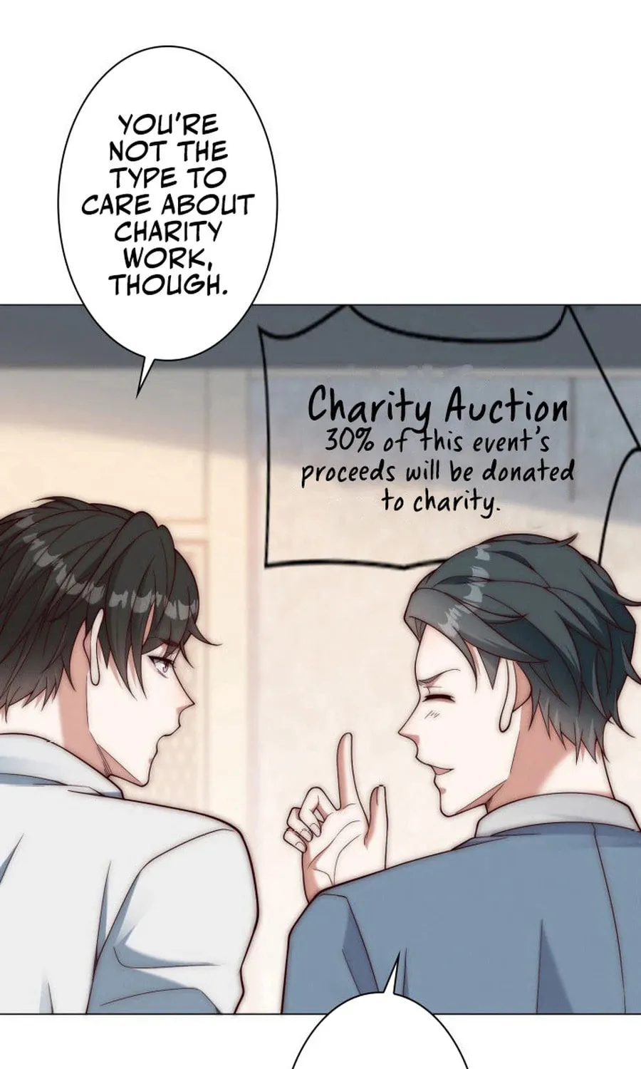 Read Dominating with the Price Collapse System chapter 34 image 24 on Lezhin