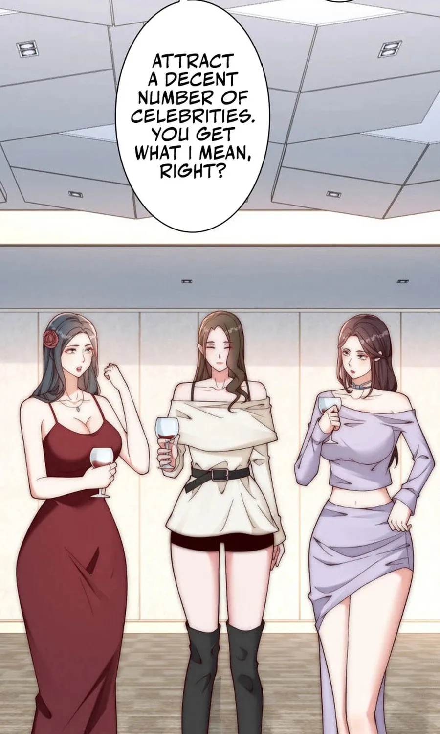 Read Dominating with the Price Collapse System chapter 34 image 26 on Lezhin