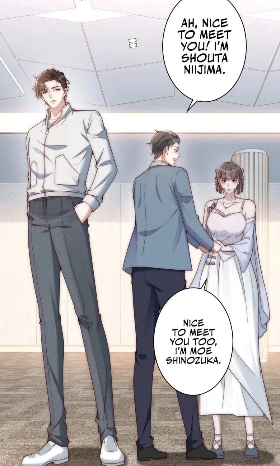 Read Dominating with the Price Collapse System chapter 34 image 42 on Lezhin