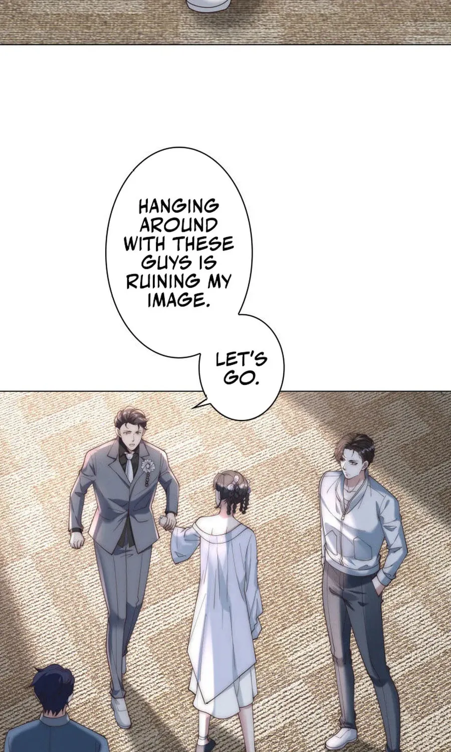 Read Dominating with the Price Collapse System chapter 34 image 56 on Lezhin