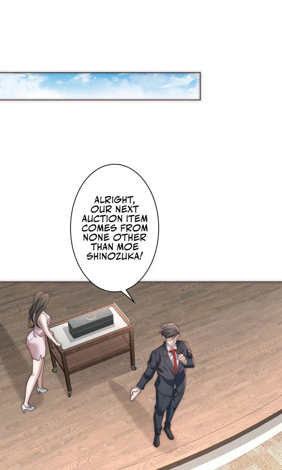 Read Dominating with the Price Collapse System chapter 34 image 68 on Lezhin