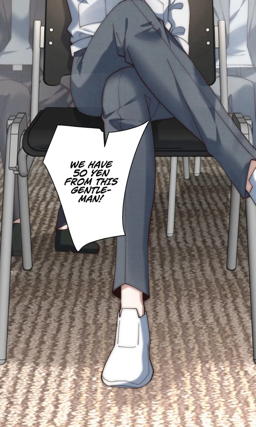 Read Dominating with the Price Collapse System chapter 34 image 77 on Lezhin